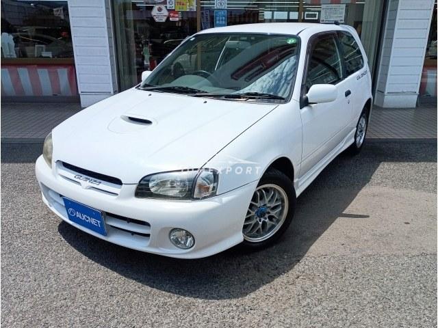 Toyota Starlet 1999