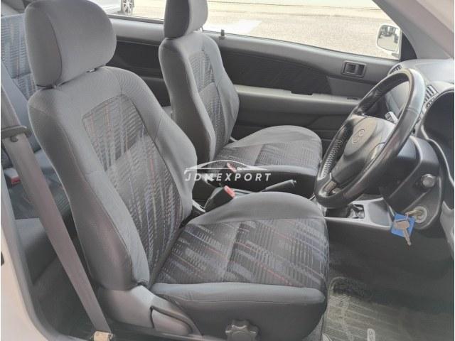 Toyota Starlet 1999 thumbnail 13