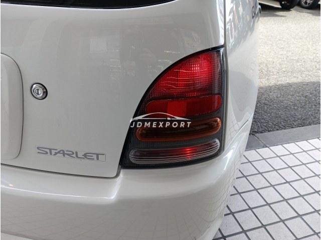Toyota Starlet 1999 thumbnail 4