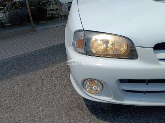 Toyota Starlet 1999 thumbnail 5