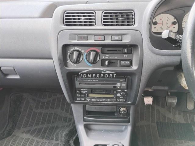Toyota Starlet 1999 thumbnail 15