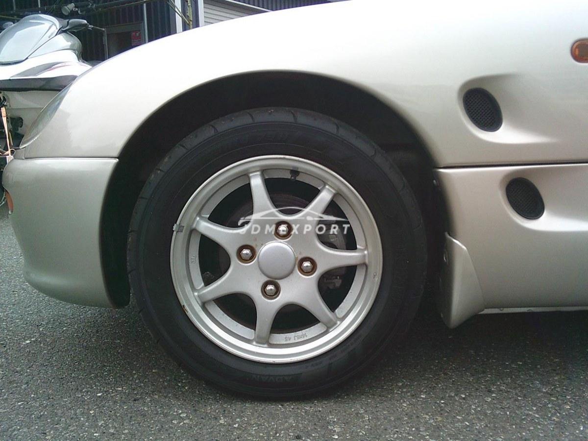 Suzuki Cappuccino 1992 thumbnail 28