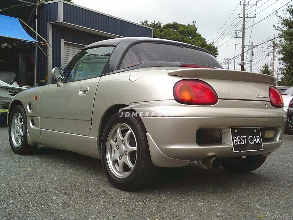 Suzuki Cappuccino 1992 thumbnail 49