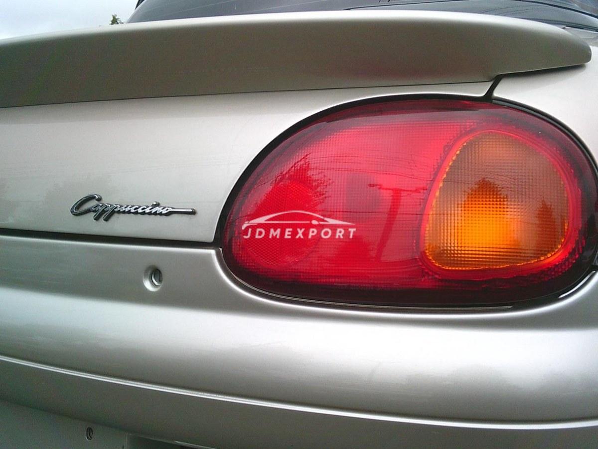Suzuki Cappuccino 1992 thumbnail 34