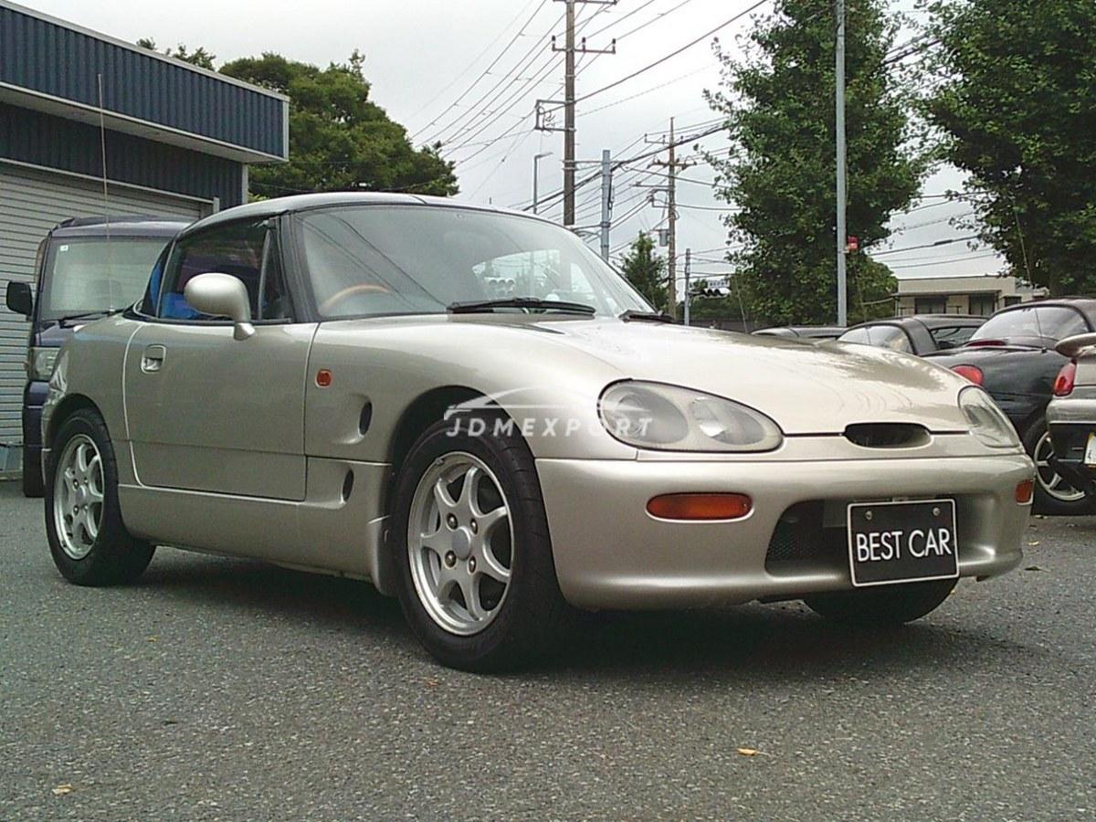 Suzuki Cappuccino 1992 thumbnail 2