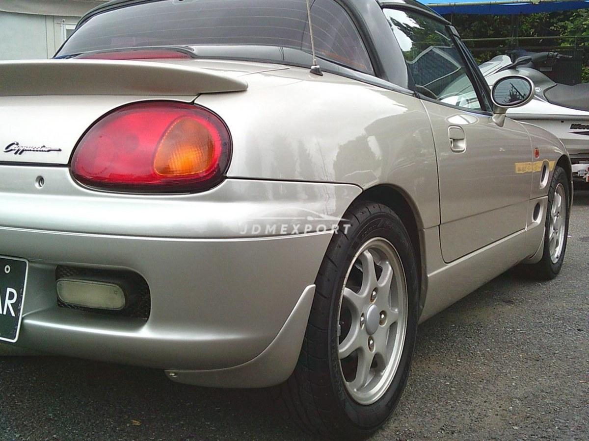 Suzuki Cappuccino 1992 thumbnail 47