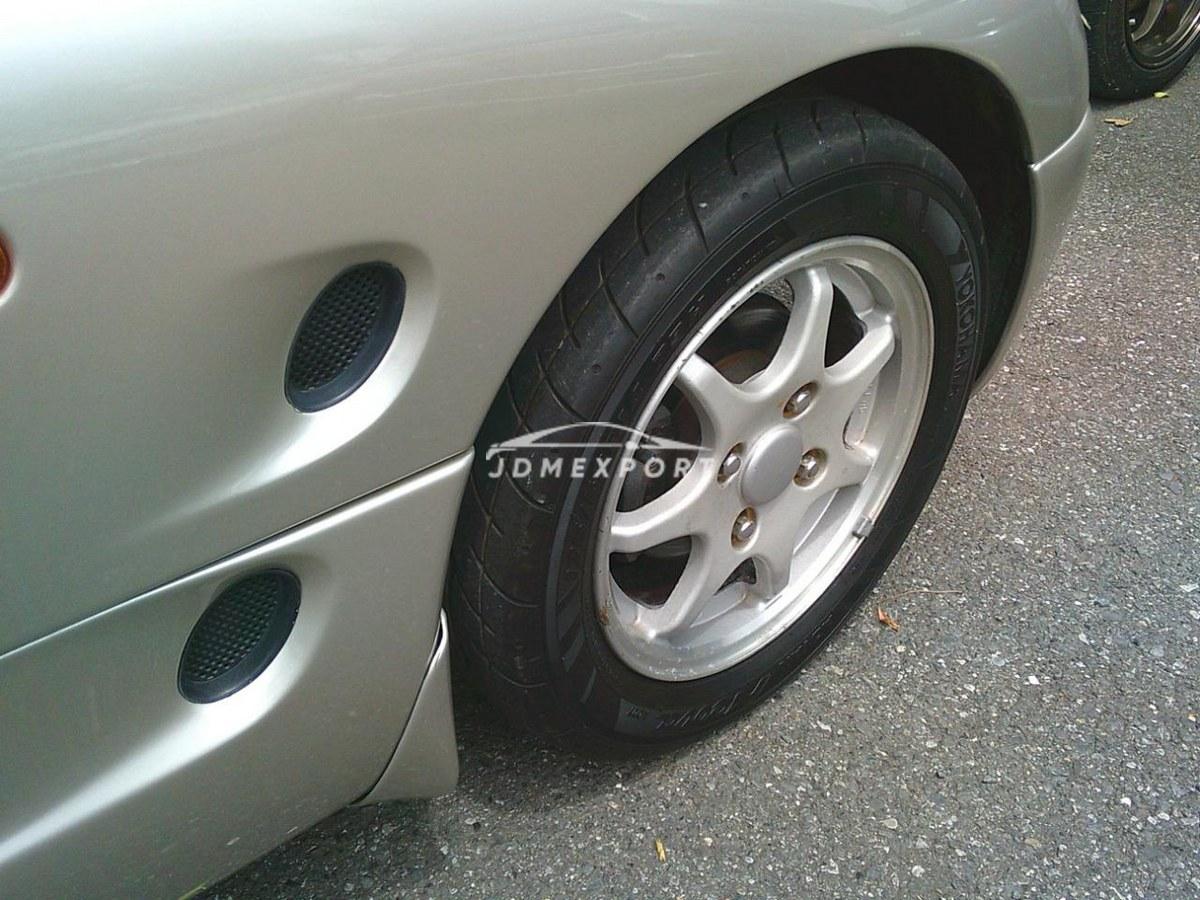 Suzuki Cappuccino 1992 thumbnail 61