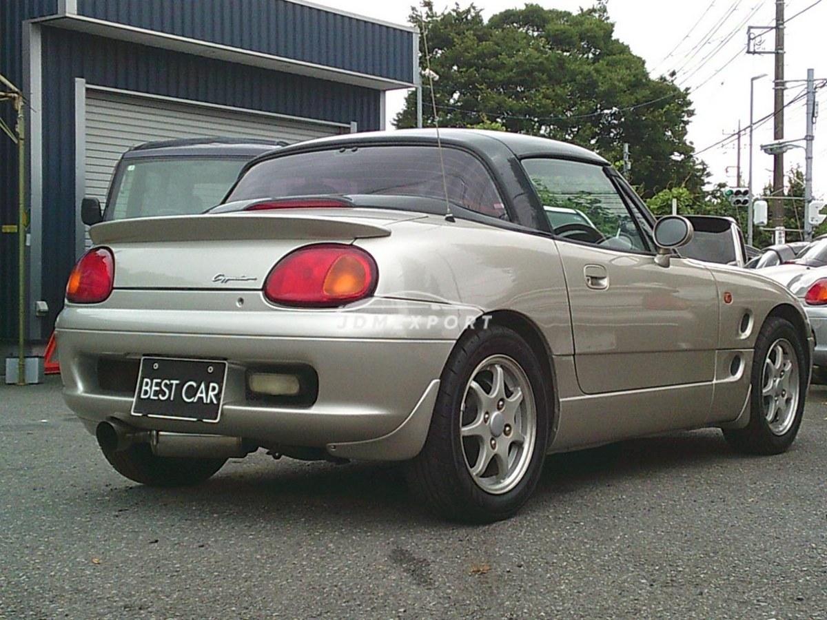 Suzuki Cappuccino 1992 thumbnail 54