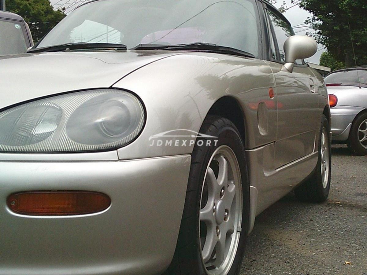 Suzuki Cappuccino 1992 thumbnail 36