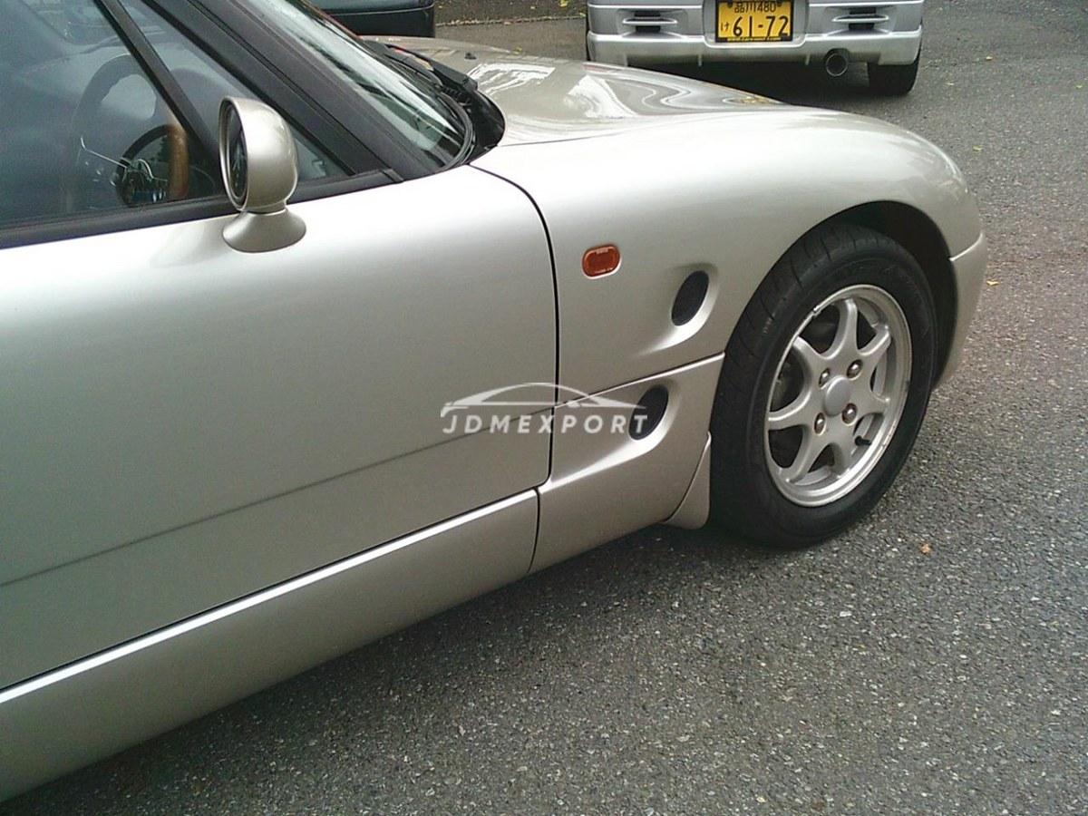 Suzuki Cappuccino 1992 thumbnail 37