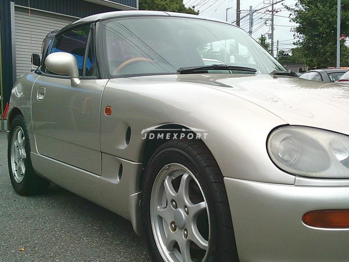Suzuki Cappuccino 1992 thumbnail 43