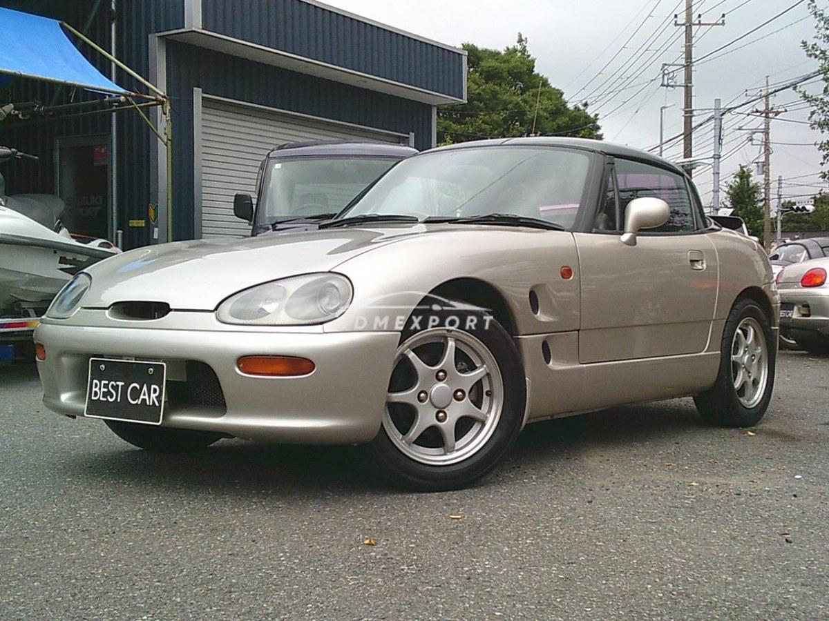 Suzuki Cappuccino 1992 thumbnail 30