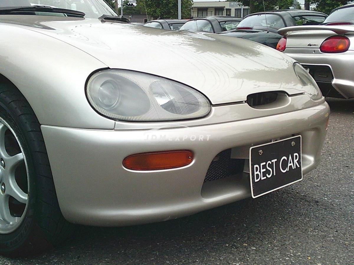 Suzuki Cappuccino 1992 thumbnail 59