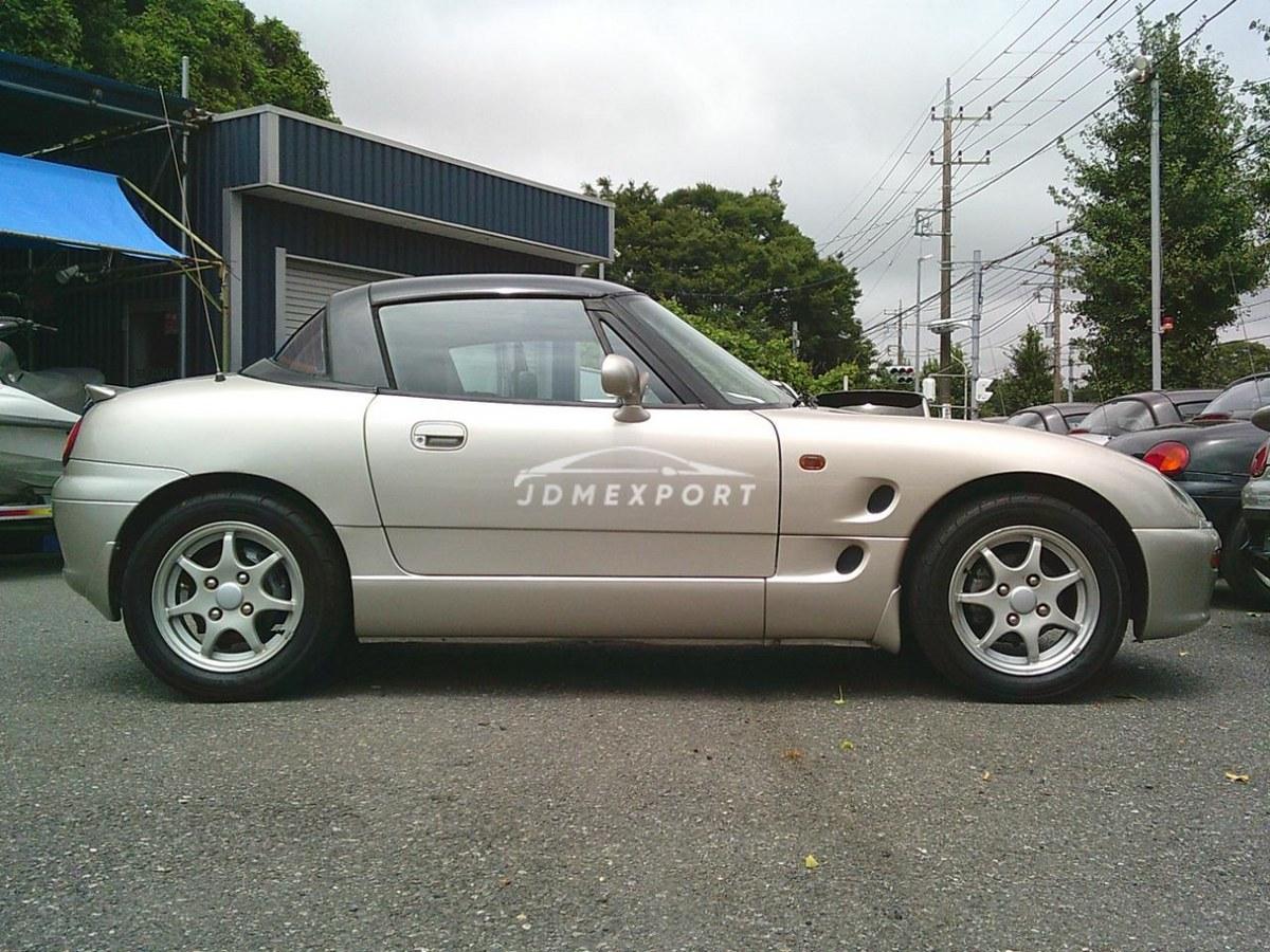 Suzuki Cappuccino 1992 thumbnail 6