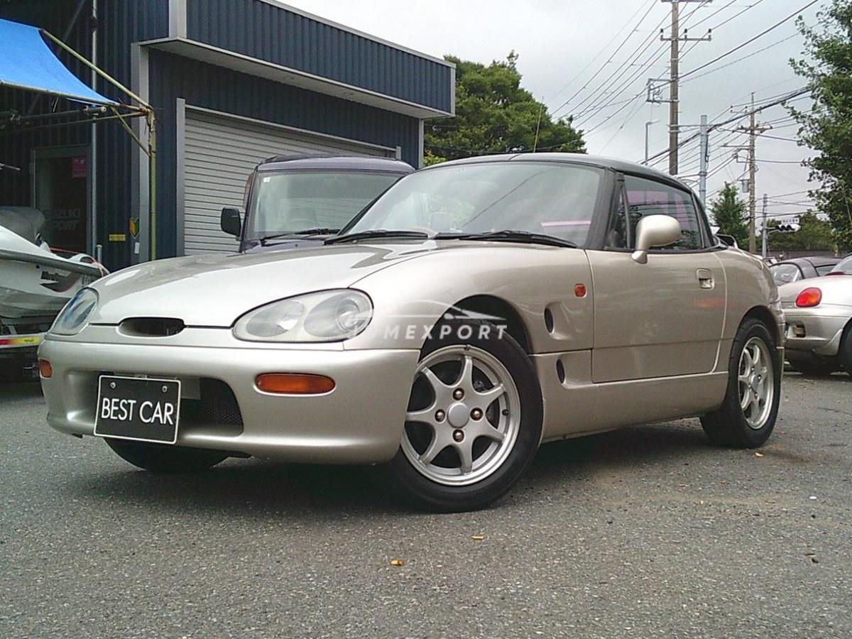 Suzuki Cappuccino 1992 thumbnail 57