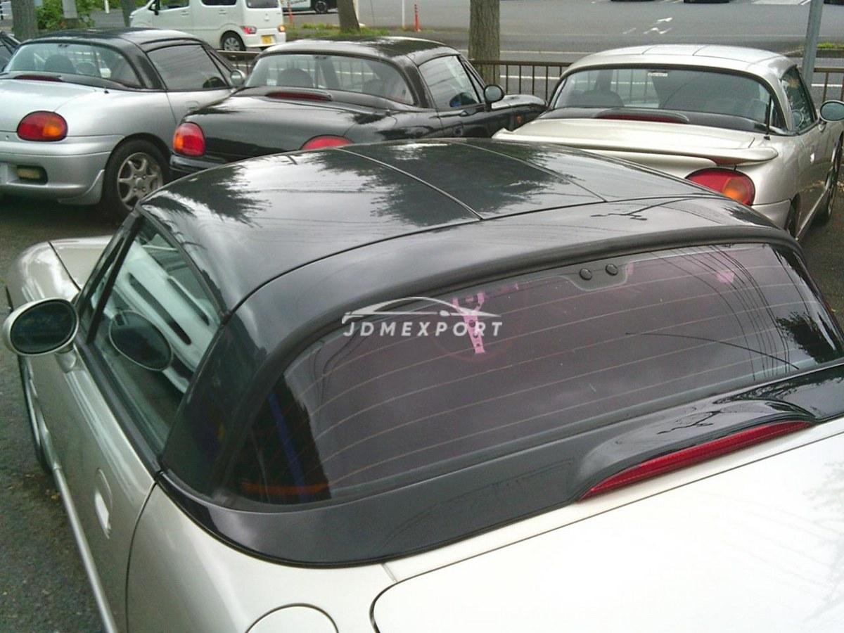 Suzuki Cappuccino 1992 thumbnail 41