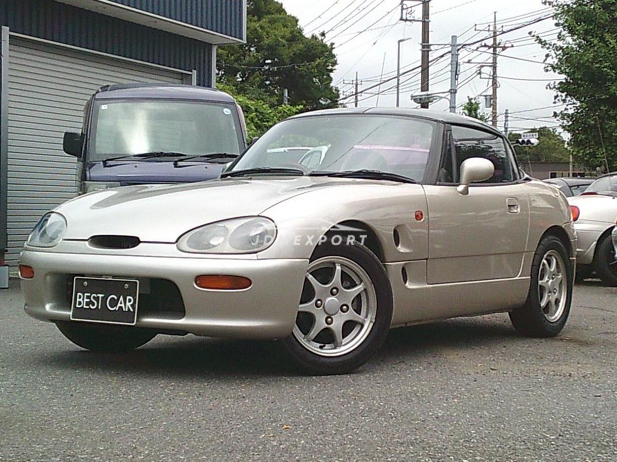Suzuki Cappuccino 1992 thumbnail 65