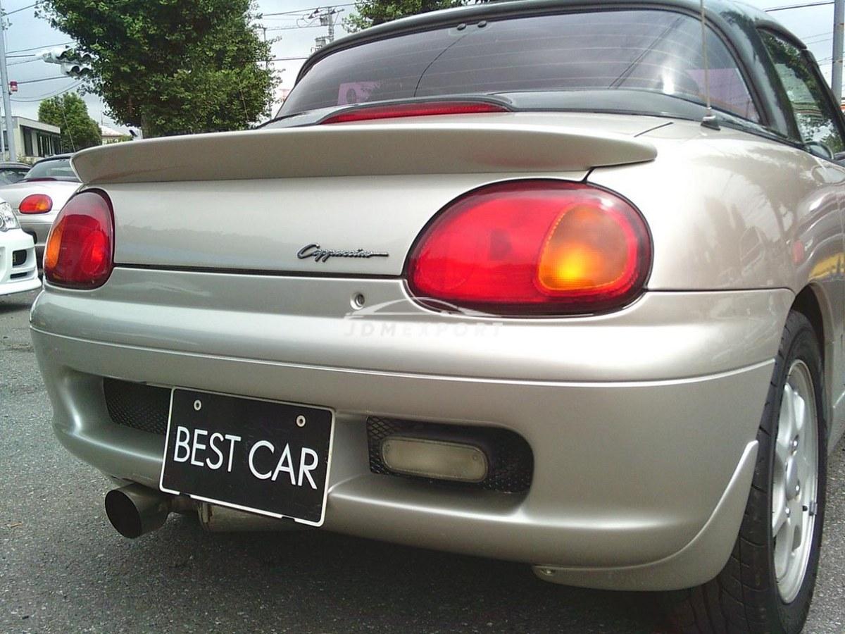 Suzuki Cappuccino 1992 thumbnail 50