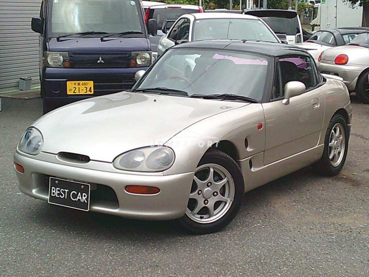 Suzuki Cappuccino 1992 thumbnail 7