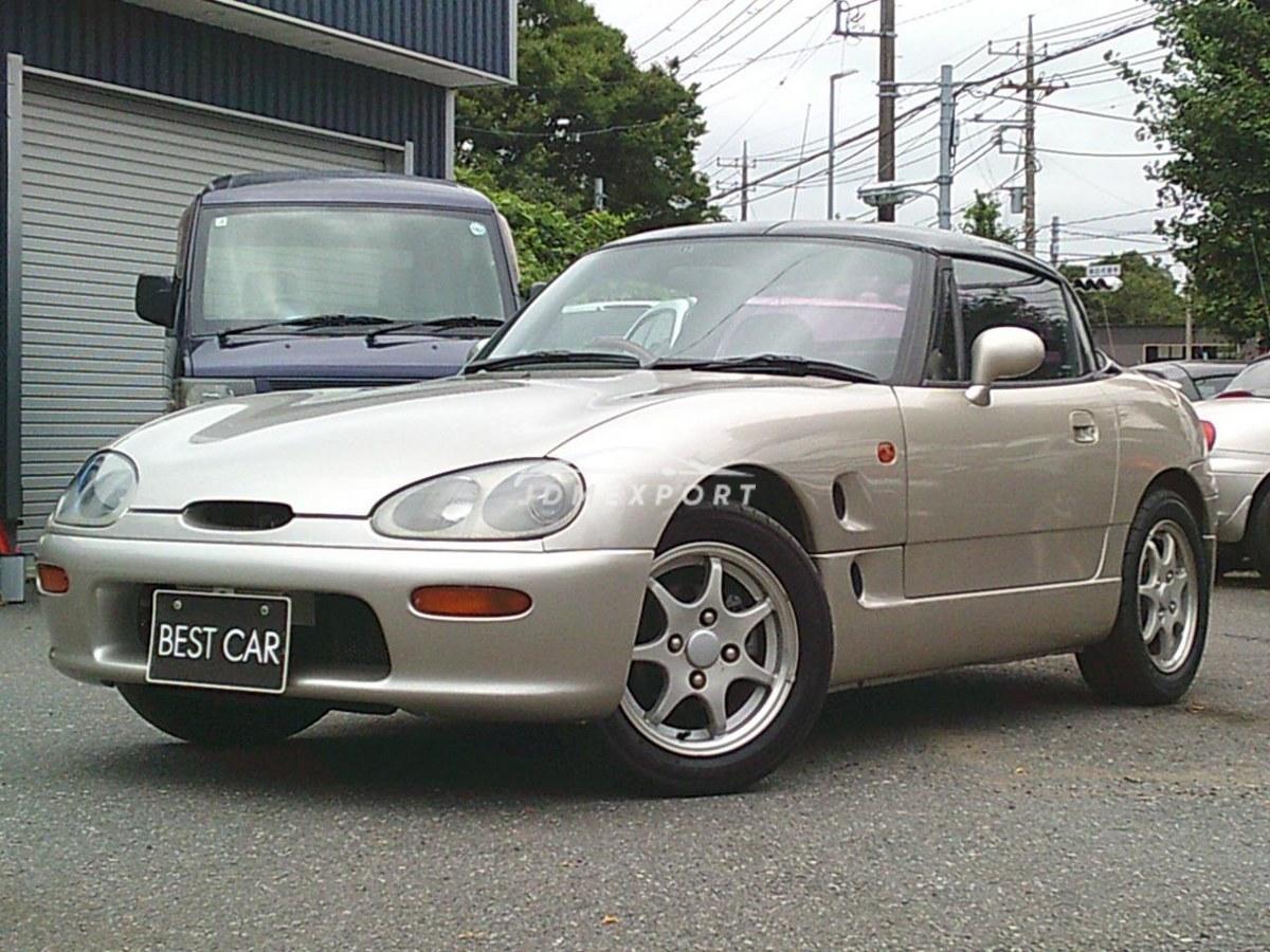 Suzuki Cappuccino 1992 thumbnail 42