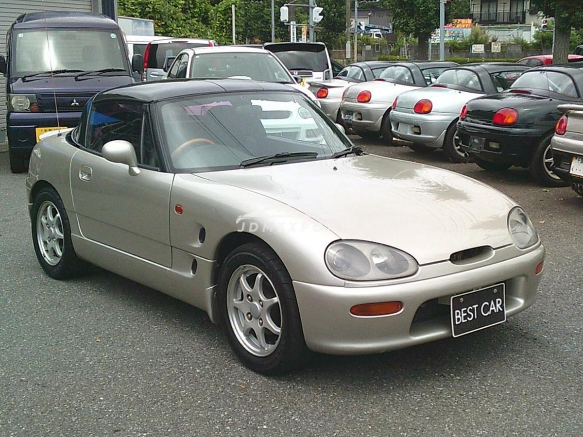 Suzuki Cappuccino 1992 thumbnail 48