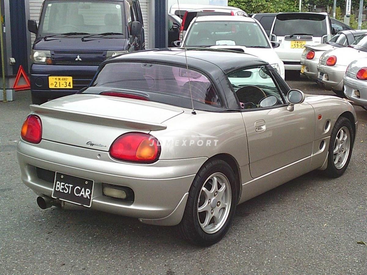 Suzuki Cappuccino 1992 thumbnail 56