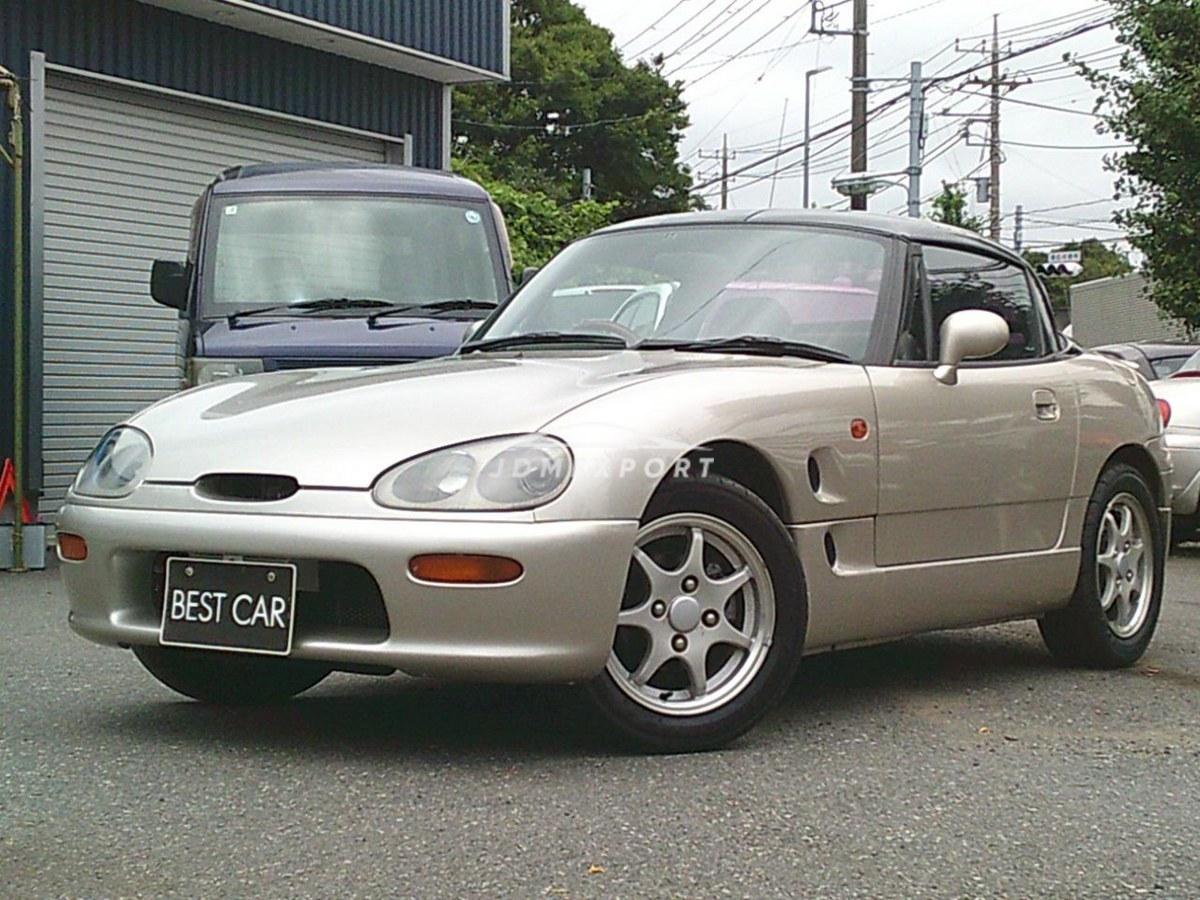 Suzuki Cappuccino 1992