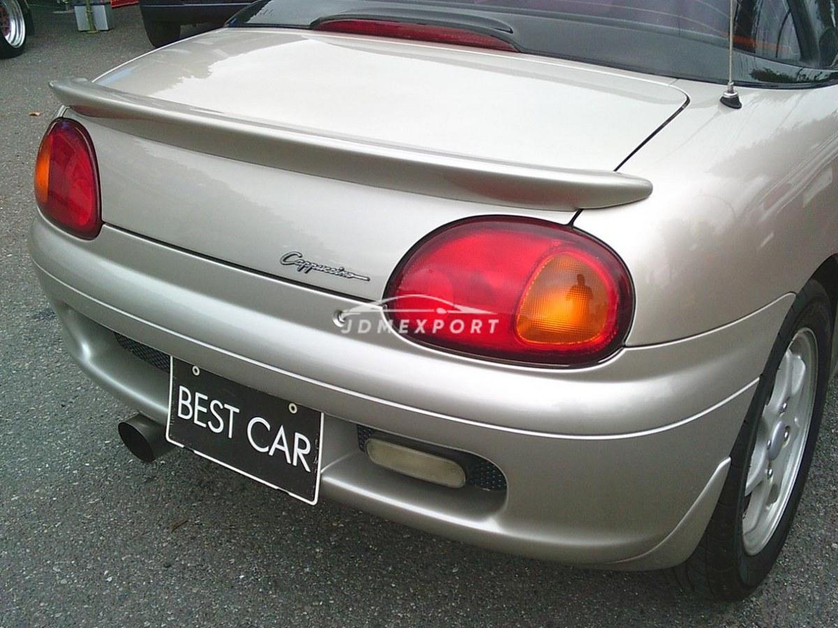 Suzuki Cappuccino 1992 thumbnail 38