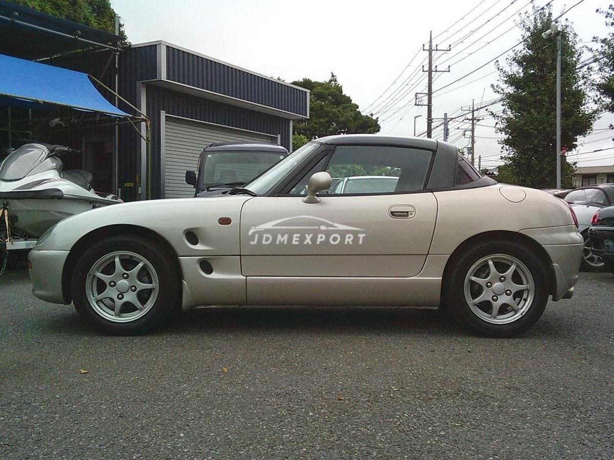 Suzuki Cappuccino 1992 thumbnail 5