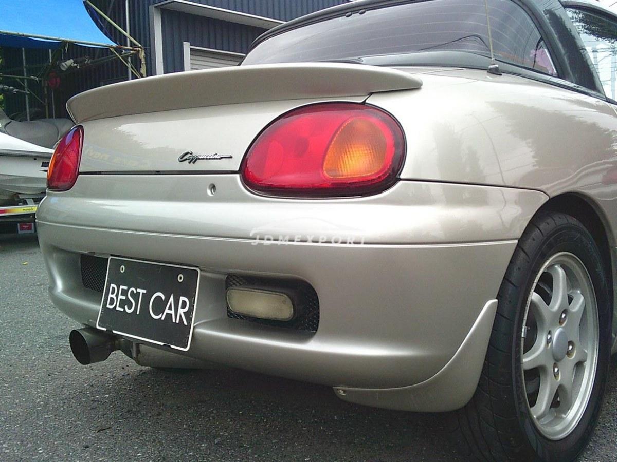 Suzuki Cappuccino 1992 thumbnail 26