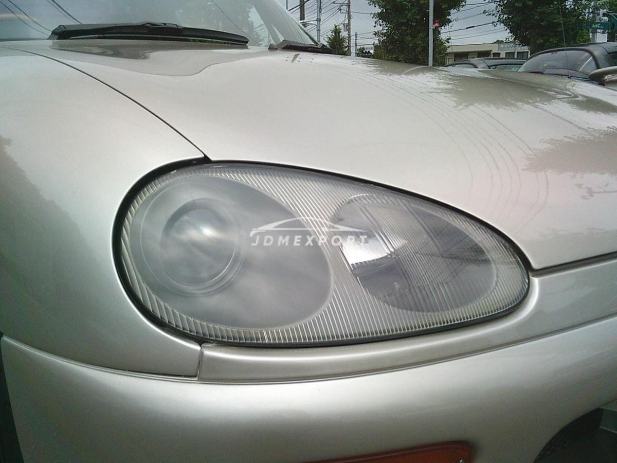 Suzuki Cappuccino 1992 thumbnail 52