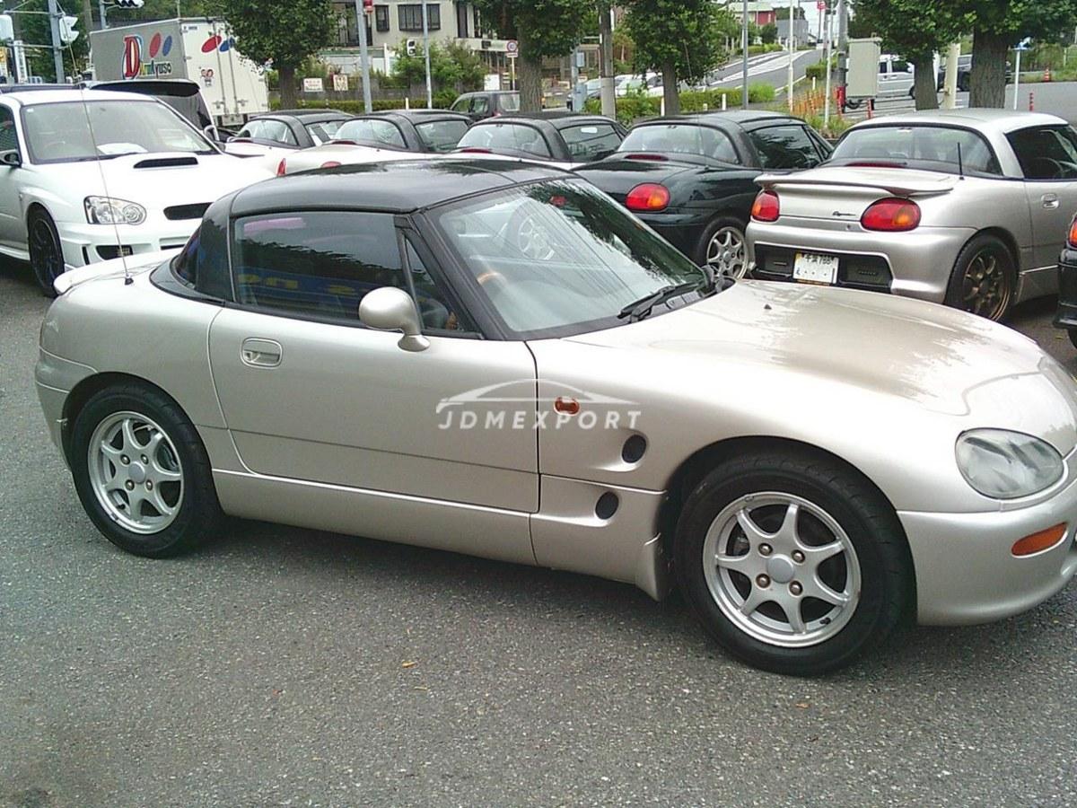 Suzuki Cappuccino 1992 thumbnail 55