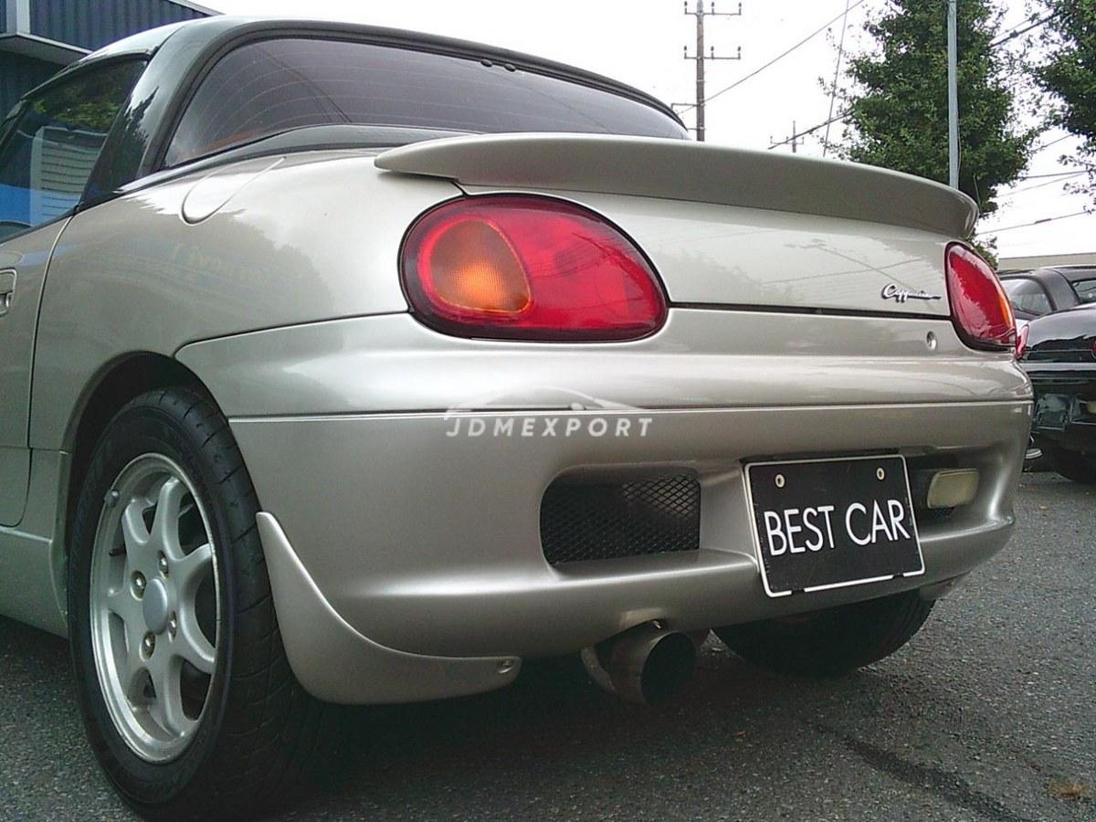 Suzuki Cappuccino 1992 thumbnail 44
