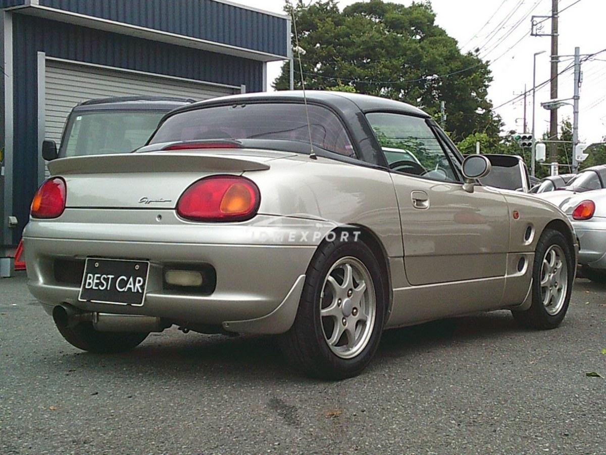 Suzuki Cappuccino 1992 thumbnail 3
