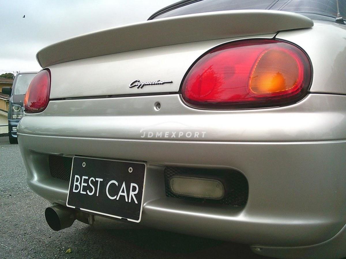 Suzuki Cappuccino 1992 thumbnail 32
