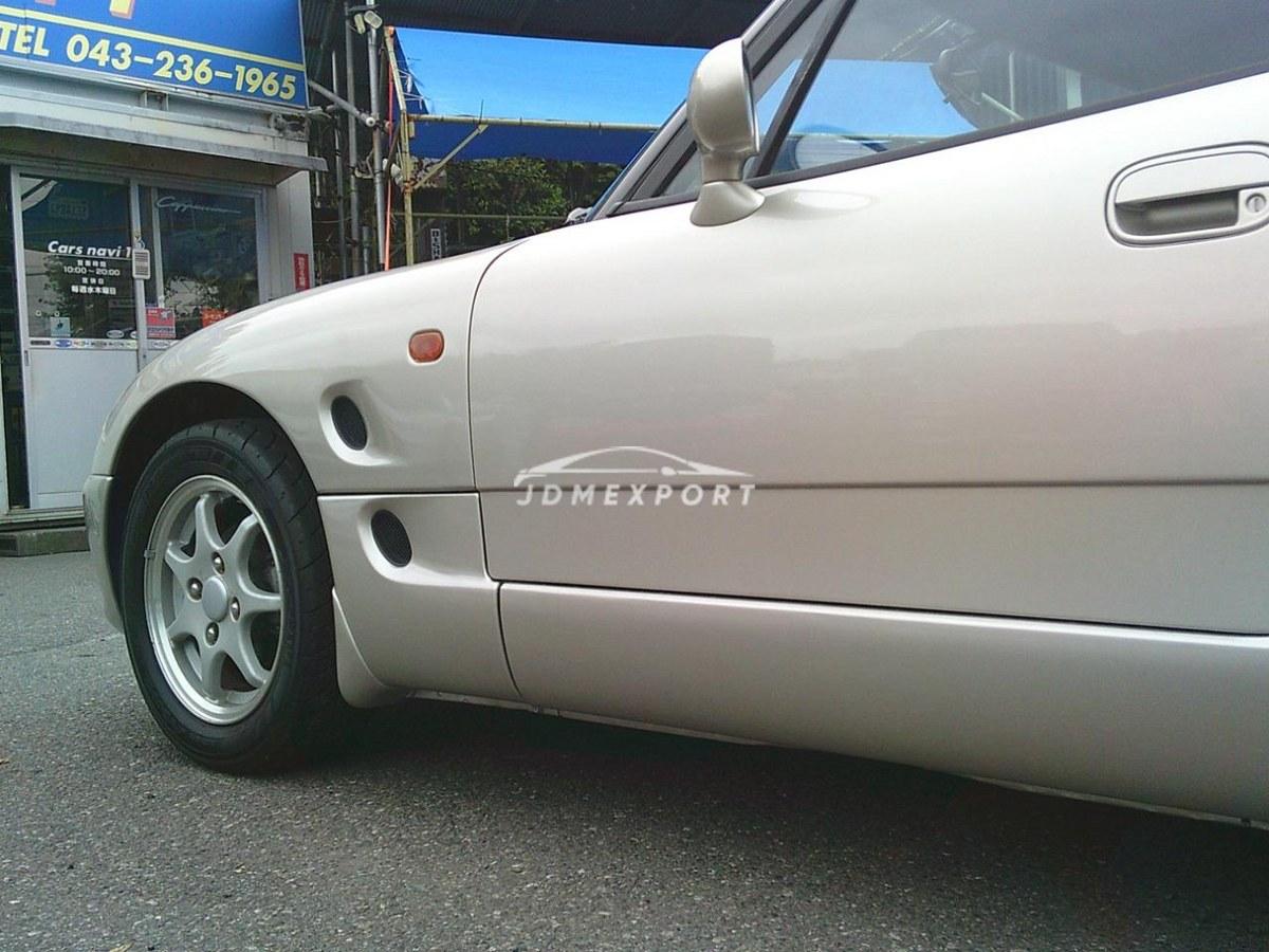 Suzuki Cappuccino 1992 thumbnail 62