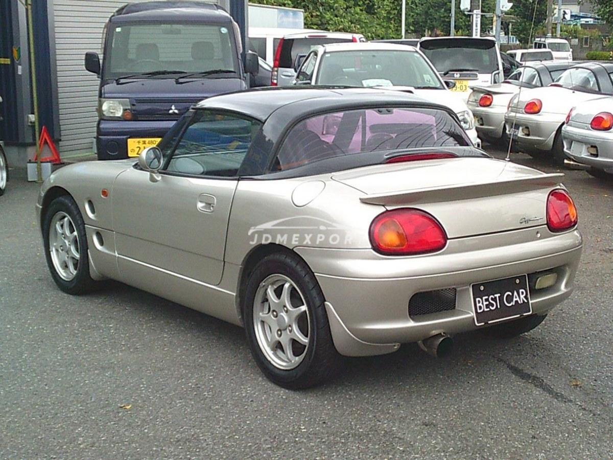 Suzuki Cappuccino 1992 thumbnail 51