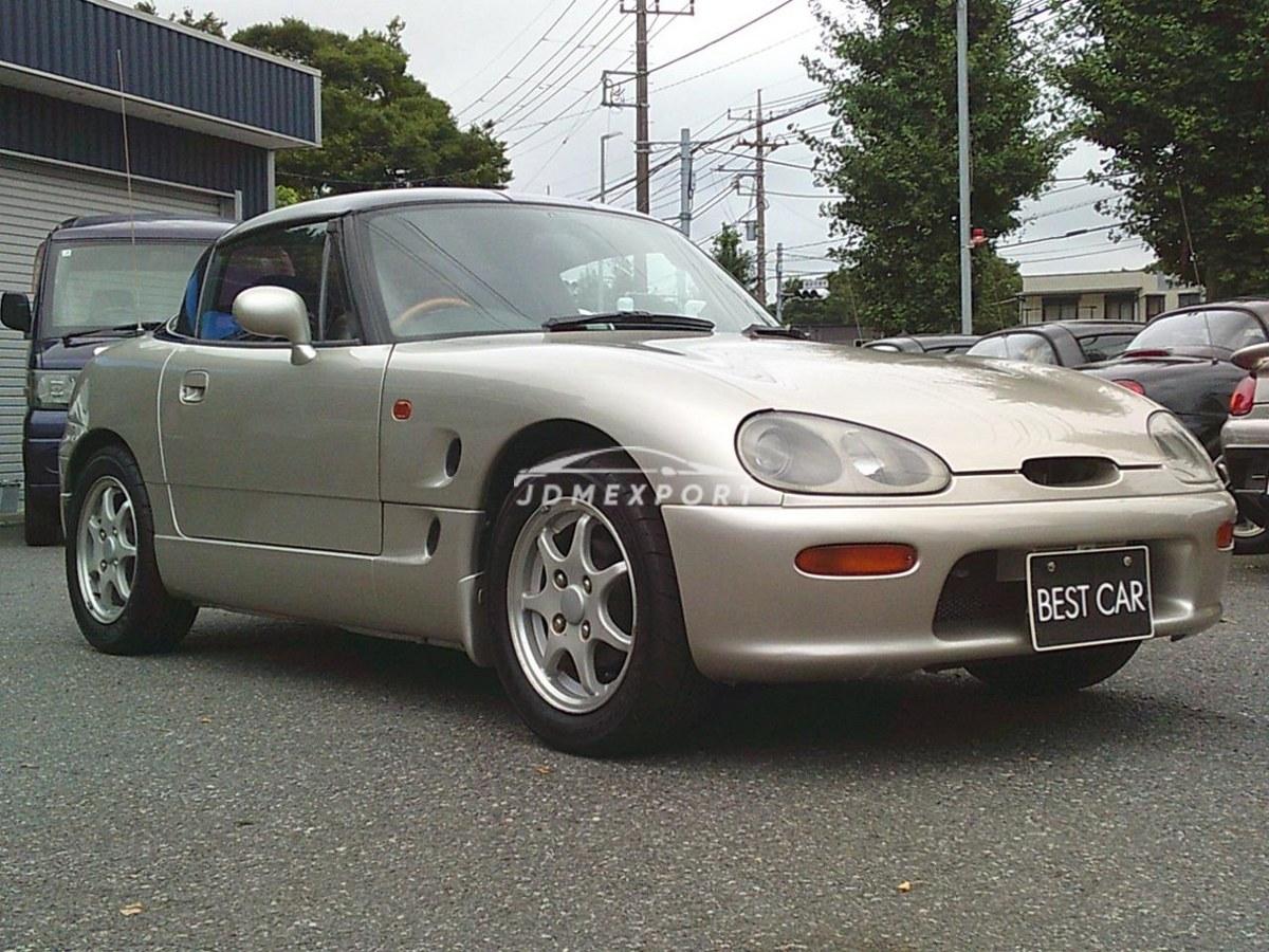 Suzuki Cappuccino 1992 thumbnail 33
