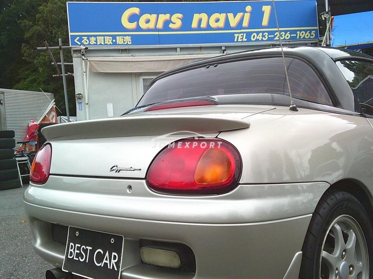 Suzuki Cappuccino 1992 thumbnail 31