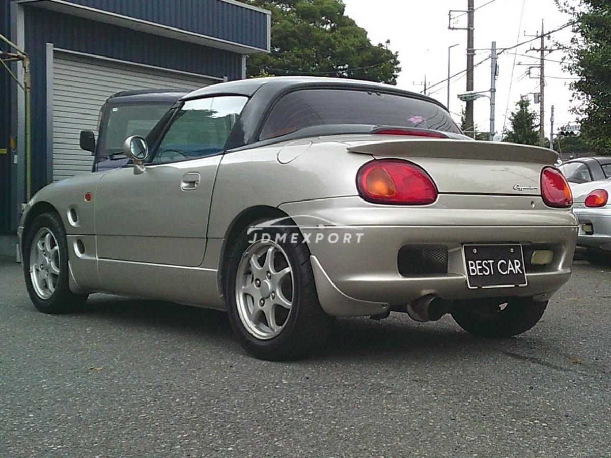 Suzuki Cappuccino 1992 thumbnail 4