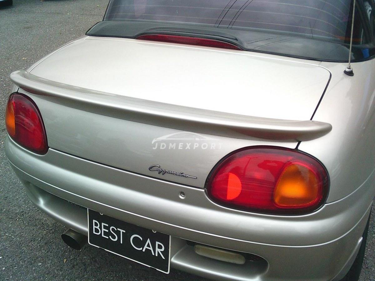Suzuki Cappuccino 1992 thumbnail 58