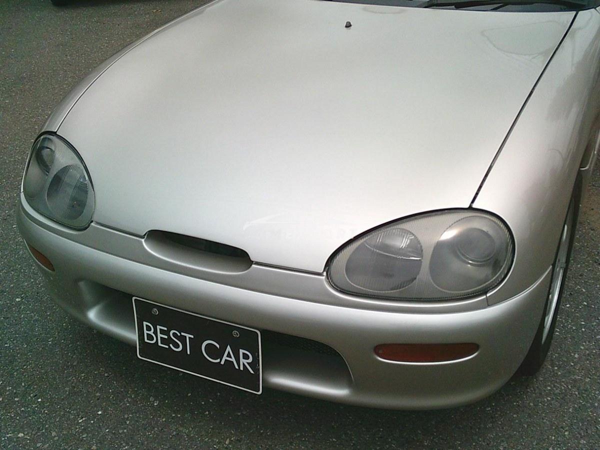 Suzuki Cappuccino 1992 thumbnail 40