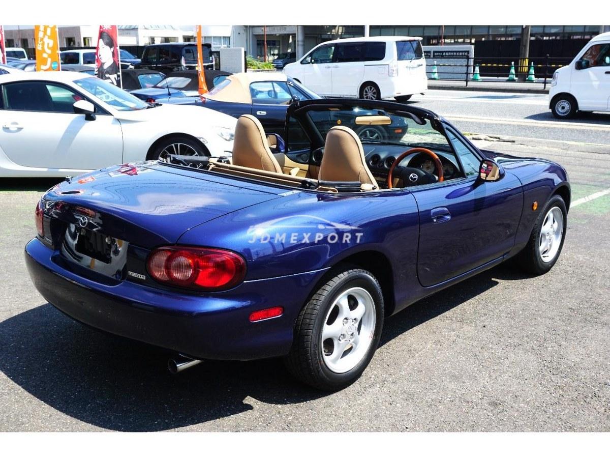 Mazda Roadster 2002 thumbnail 15
