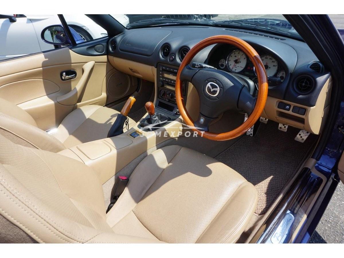 Mazda Roadster 2002 thumbnail 25