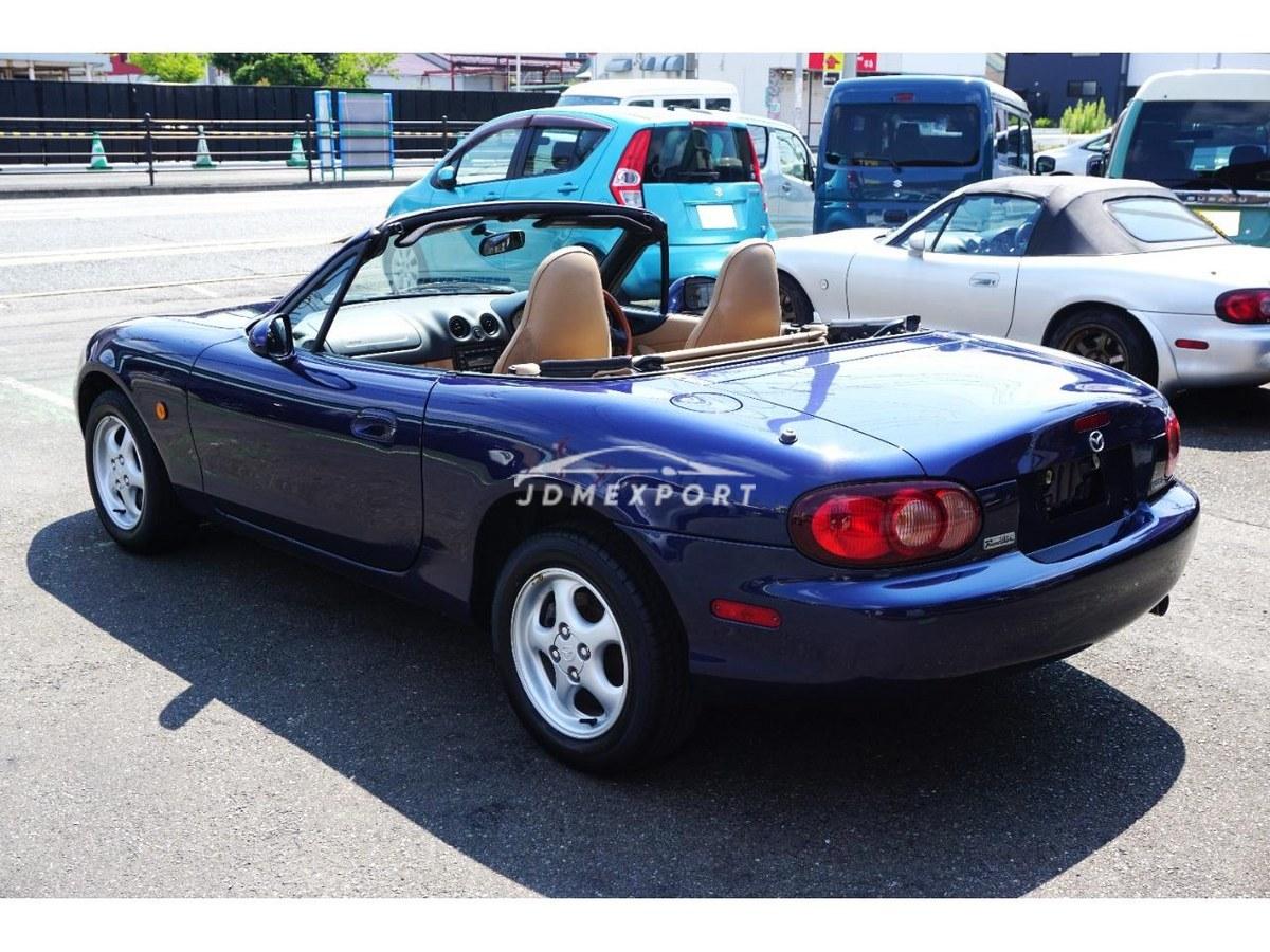 Mazda Roadster 2002 thumbnail 13