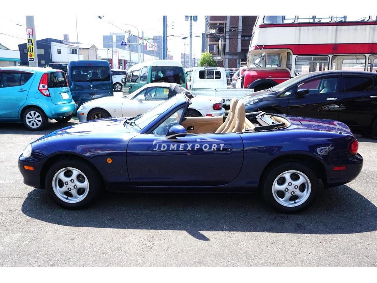 Mazda Roadster 2002 thumbnail 12