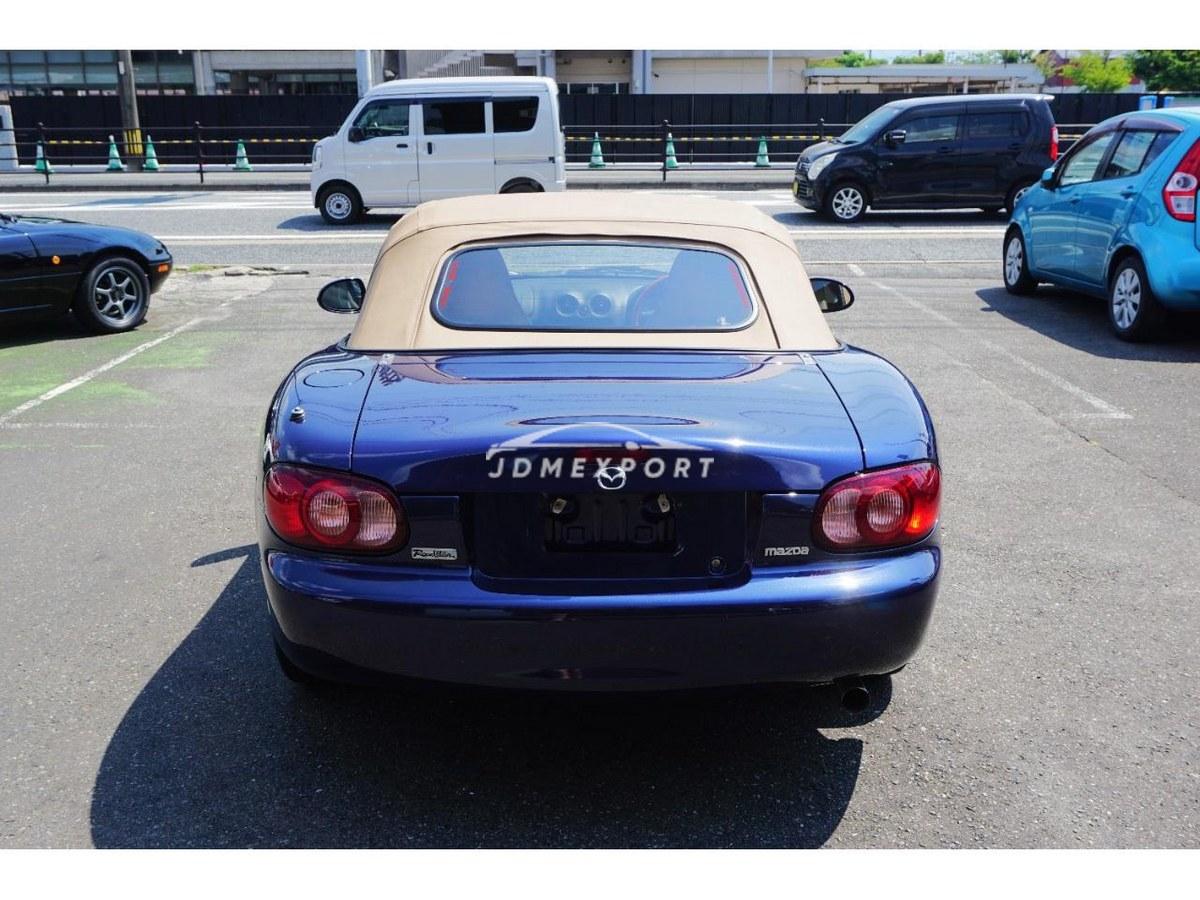 Mazda Roadster 2002 thumbnail 6