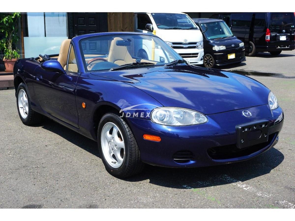 Mazda Roadster 2002 thumbnail 9