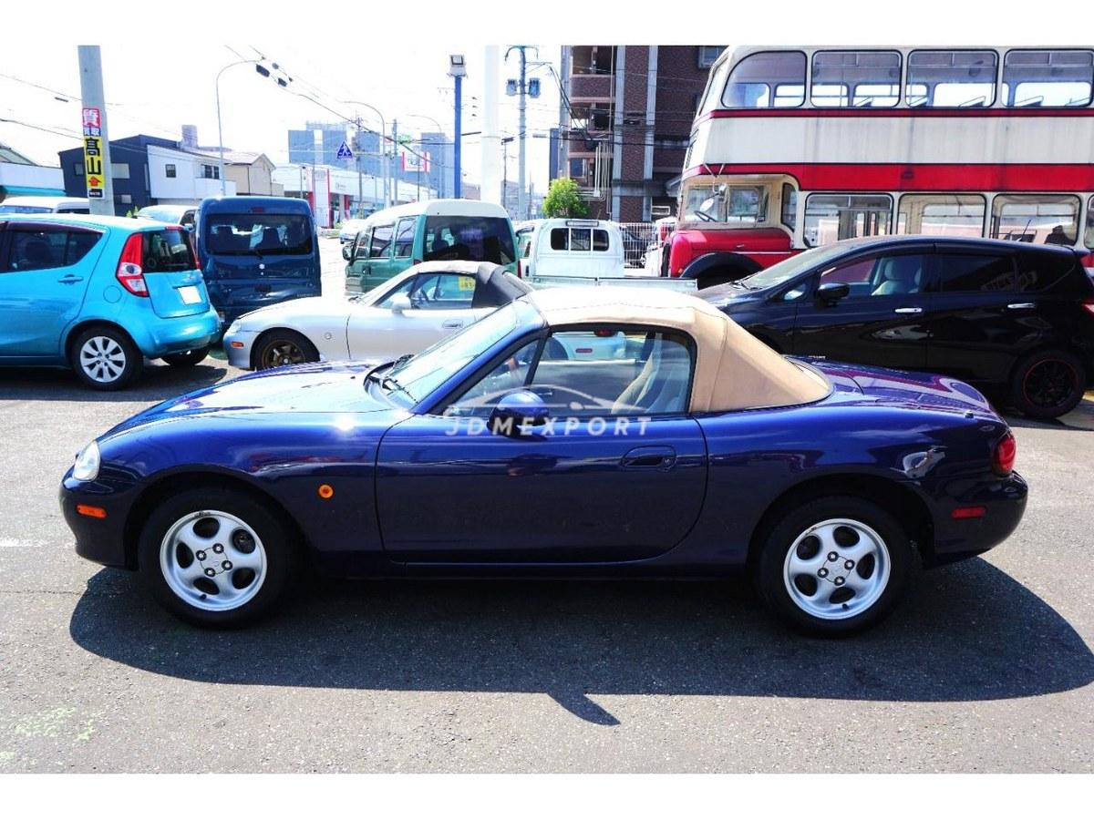 Mazda Roadster 2002 thumbnail 4