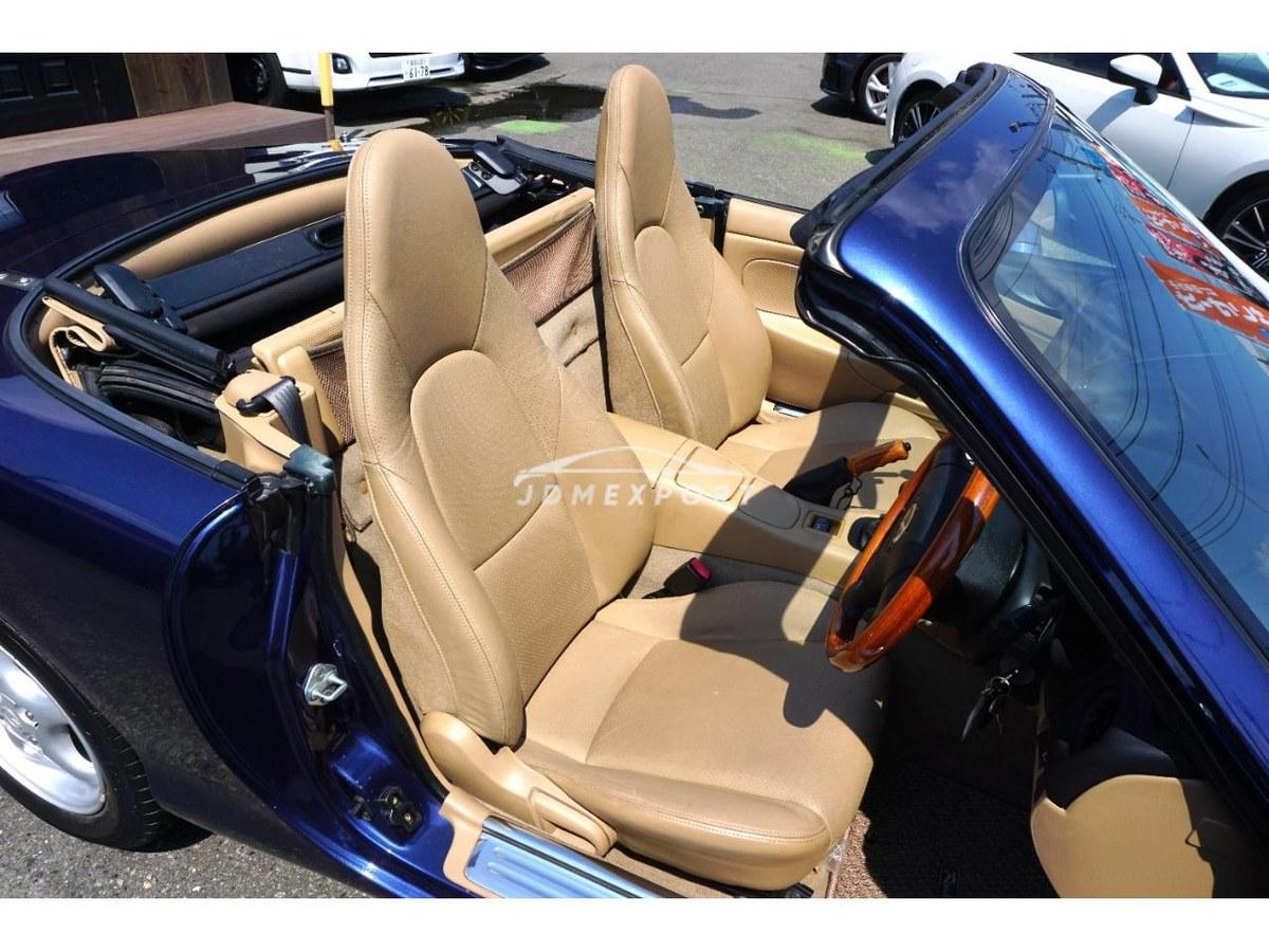 Mazda Roadster 2002 thumbnail 24